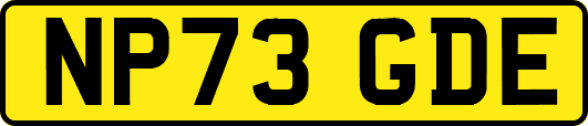 NP73GDE