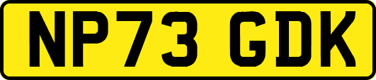 NP73GDK