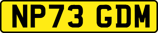 NP73GDM