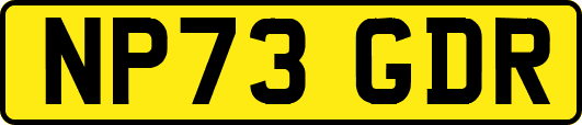 NP73GDR