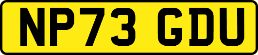 NP73GDU
