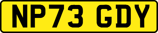 NP73GDY