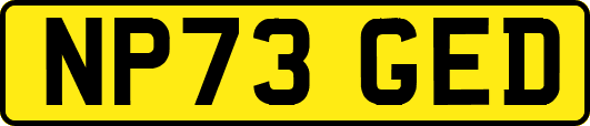 NP73GED
