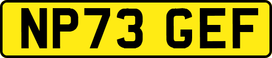 NP73GEF