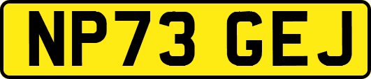 NP73GEJ