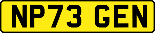 NP73GEN
