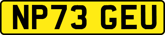 NP73GEU