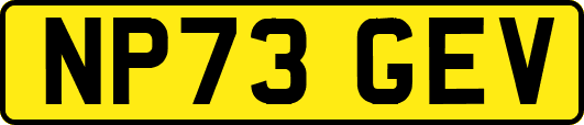NP73GEV