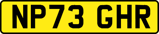 NP73GHR