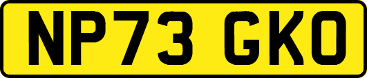 NP73GKO