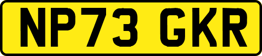 NP73GKR