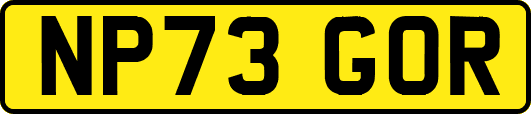 NP73GOR