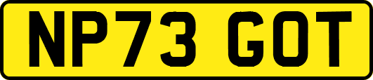 NP73GOT