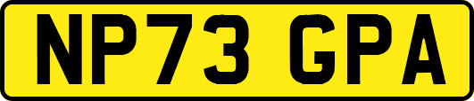 NP73GPA