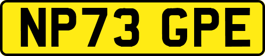 NP73GPE