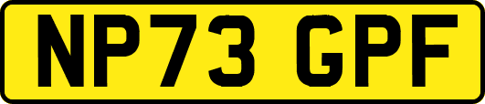 NP73GPF