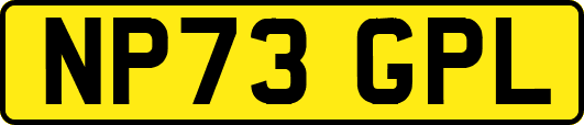 NP73GPL
