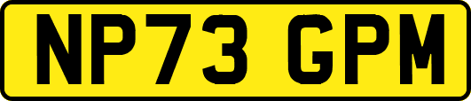 NP73GPM