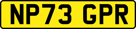 NP73GPR