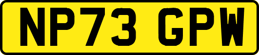NP73GPW