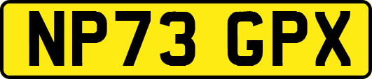NP73GPX