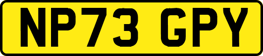 NP73GPY