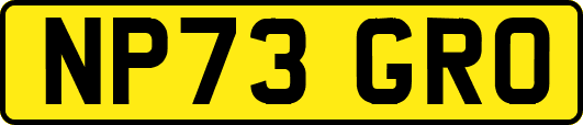 NP73GRO
