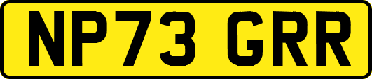NP73GRR