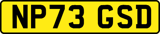 NP73GSD
