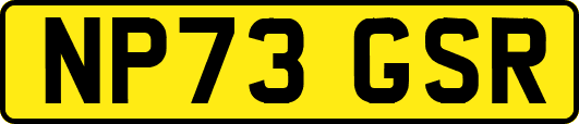 NP73GSR
