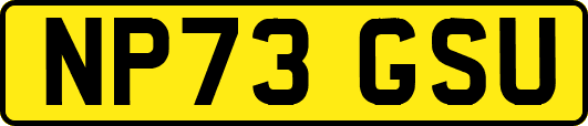 NP73GSU