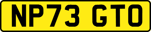 NP73GTO