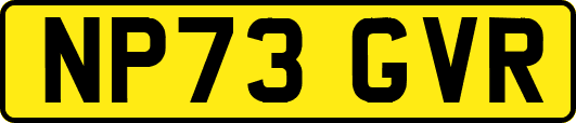 NP73GVR
