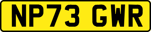 NP73GWR