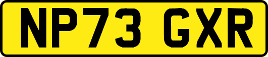 NP73GXR