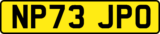 NP73JPO