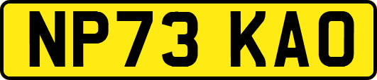 NP73KAO