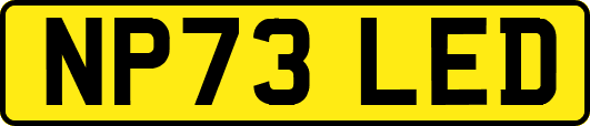 NP73LED