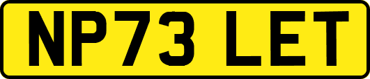 NP73LET