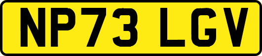 NP73LGV