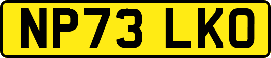 NP73LKO
