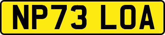 NP73LOA