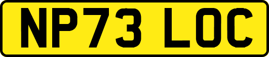 NP73LOC