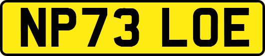 NP73LOE