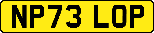 NP73LOP