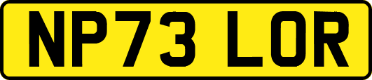 NP73LOR
