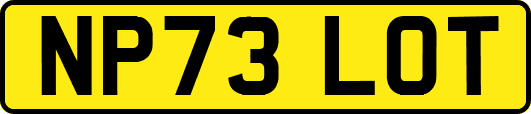 NP73LOT