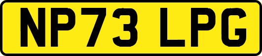 NP73LPG