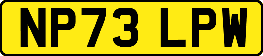 NP73LPW