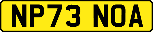 NP73NOA
